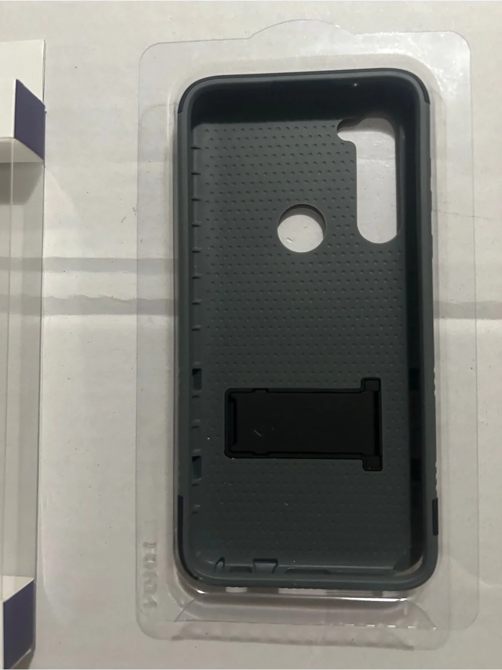 Black Case for Moto G Stylus Phone Case